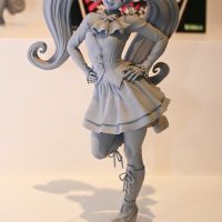 【展品】寿屋 美少女雕像 精灵高中美少女 德库莱拉 返图搬运