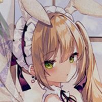 内衣 兔耳少女（暂称）