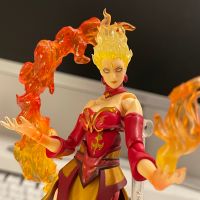 figma DOTA2 莉娜 火女