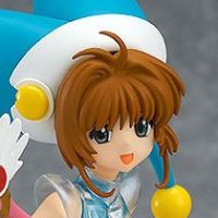 figFIX #008  百变小樱 木之本樱 战斗服