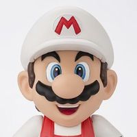S.H.Figuarts 火焰马力欧