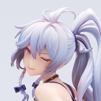 碧蓝幻想 希尔瓦 （龙胆蓝）