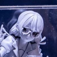 物语系列 动画版 人偶立方体 羽川翼