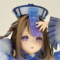 僵尸少女