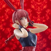 链锯人 BiCute Bunnies人偶—真纪真 红色款—（待检资料）