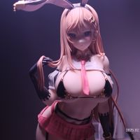 Pink Cat 兔女郎
