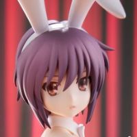凉宫春日的忧郁 BiCute Bunnies人偶ー长门有希ー
