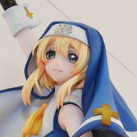 罪恶装备XX Λ CORE PLUS R 布丽姬