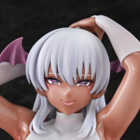 魅力四射的魅魔妈妈果真是义母吗？玛娜 异色版