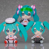 初音未来 GT计划 15周年纪念 手掌型玩偶 2021/2022/2023