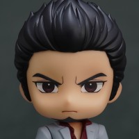 粘土人 人中之龙 桐生一马