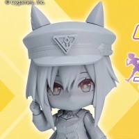 粘土人 赛马娘 / 闪耀！优俊少女 高尚骏逸