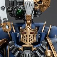战锤：荷鲁斯之乱 极限战士 雷穆斯.文塔努斯