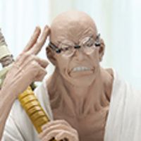 一番赏 航海王 权利王座 B奖 伊赞巴隆·V·纳斯寿郎圣