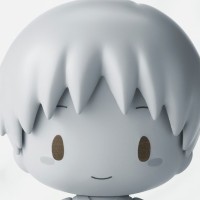 Fuwa Petit Q版玩偶 新世纪福音战士新剧场版 碇真嗣