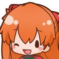 Fuwa Petit Q版玩偶 新世纪福音战士新剧场版 明日香 战斗服