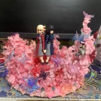 用figma模拟一下大A的千束和泷奈