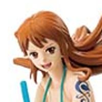 一番赏 航海王 宝藏巡航 B奖 奈美 宝藏巡航