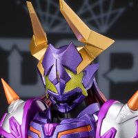 S.H.Figuarts 假面骑士霸牛 火旺僵尸形态（混世神）