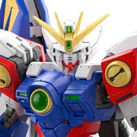 RG 1/144 飞翼高达零式