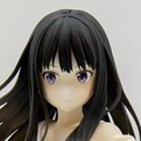 莉可丽丝 井上泷奈 白色连衣裙