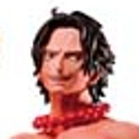 一番赏 航海王 宝藏巡航 最终大奖 波特夹斯·D·艾斯 最终大奖配色