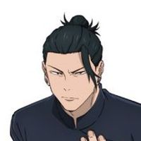 Fuwa Petit Q版玩偶 咒术回战：怀玉·玉折 夏油杰