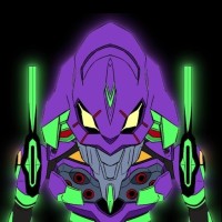 粘土人 新世纪福音战士新剧场版 初号机