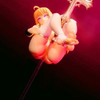 修女内衣秀
