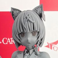 放学后的猫少女  胧露娜