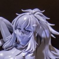 乡下大叔成为剑圣动画版 戏水少女珍藏人偶  斯蕾娜·利桑德拉