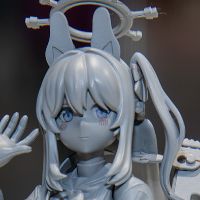 转轮科技 蔚蓝档案 宫子