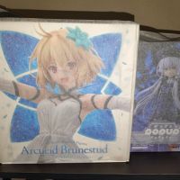 爱尔奎特，黑兔一起到货🥰