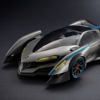 VA系列 VARIATIONS 高智能方程式系列 阿斯拉达V.S.X-R