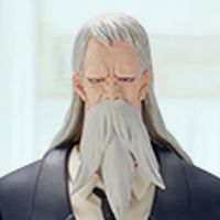 一番赏 航海王 权力王座 D奖 玛卡斯·玛兹圣