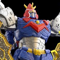 SMP [SHOKUGAN MODELING PROJECT]  雷霆V LEGACY 合体套装