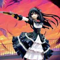 角川  时崎狂三 30周年纪念