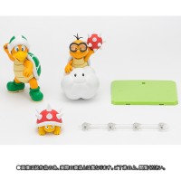 S.H.Figuarts 超级马力欧兄弟 玩具套装E 成群的敌人 初级篇