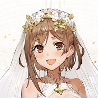 莱莎的炼金工房3 ~终结之炼金术士与秘密钥匙~ 莱莎琳・斯托特 婚纱