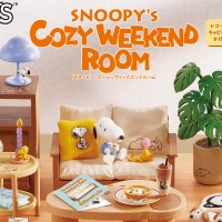 史努比的温馨休假屋