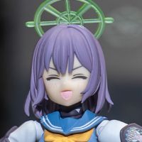 转轮科技系列 蔚蓝档案 空井咲