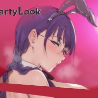 兔女郎 三芳