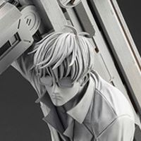 ARTFX J TRIGUN STAMPEDE 尼古拉斯・D・沃夫伍德 TRIGUN STAMPEDE版
