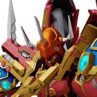 Figure-rise Standard Amplified 恺撒暴龙兽
