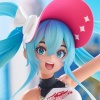 初音未来系列  Trio-Try-iT珍藏人偶—赛车未来2024 暑假款—