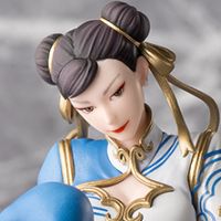 街霸6 小坐系列奖品人偶 “春丽”