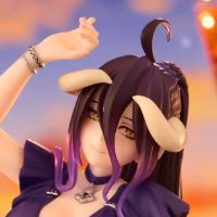 压泡面 OVERLORD 雅儿贝德 深紫泳装