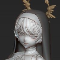 修女 安娜斯塔西娅