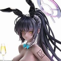 蔚蓝档案 角楯花凛（兔女郎）