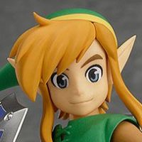 figma#284 塞尔达传说 众神的三角力量2 林克